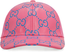 Carica l'immagine nel visualizzatore di Gallery, Cappello da baseball in pelle
