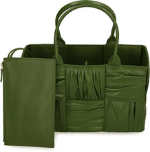 Carica l'immagine nel visualizzatore di Gallery, Tote bag Arco in pelle
