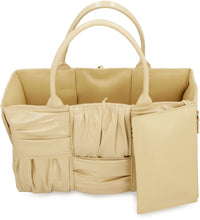 Carica l'immagine nel visualizzatore di Gallery, Tote bag Arco in pelle
