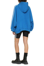 Carica l'immagine nel visualizzatore di Gallery, Balenciaga x Adidas - Felpa oversize con cappuccio
