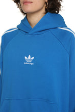 Carica l'immagine nel visualizzatore di Gallery, Balenciaga x Adidas - Felpa oversize con cappuccio
