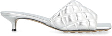 Load image into Gallery viewer, Padded leather sandals
