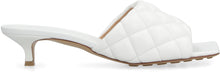 Carica l'immagine nel visualizzatore di Gallery, Sandali Padded in pelle
