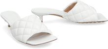 Carica l'immagine nel visualizzatore di Gallery, Sandali Padded in pelle
