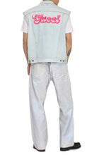 Carica l'immagine nel visualizzatore di Gallery, Gilet in denim
