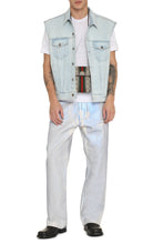 Carica l'immagine nel visualizzatore di Gallery, Gilet in denim
