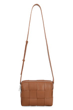 Load image into Gallery viewer, Cassette leather camera bag
