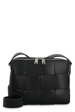 Carica l'immagine nel visualizzatore di Gallery, Camera bag Cassette in pelle
