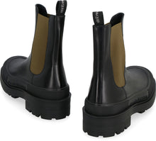 Carica l'immagine nel visualizzatore di Gallery, Chealsea boots in pelle
