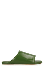 Load image into Gallery viewer, Leather mules
