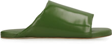 Load image into Gallery viewer, Leather mules
