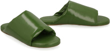 Load image into Gallery viewer, Leather mules
