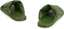 Load image into Gallery viewer, Leather mules
