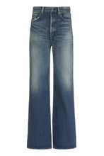 Carica l'immagine nel visualizzatore di Gallery, Jeans wide-leg
