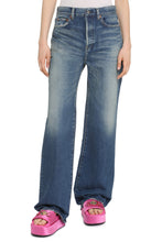 Carica l'immagine nel visualizzatore di Gallery, Jeans wide-leg
