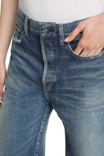 Carica l'immagine nel visualizzatore di Gallery, Jeans wide-leg
