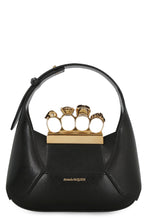 Load image into Gallery viewer, Jewelled Mini hobo bag
