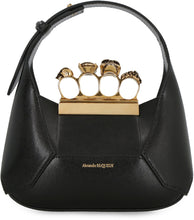 Load image into Gallery viewer, Jewelled Mini hobo bag
