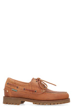 Carica l'immagine nel visualizzatore di Gallery, Scarpe stringate Acadia in suede
