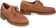 Carica l'immagine nel visualizzatore di Gallery, Scarpe stringate Acadia in suede
