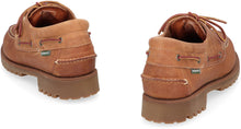 Carica l'immagine nel visualizzatore di Gallery, Scarpe stringate Acadia in suede
