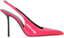 Load image into Gallery viewer, Kiss patent leather pumps
