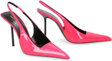 Load image into Gallery viewer, Kiss patent leather pumps
