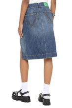 Carica l'immagine nel visualizzatore di Gallery, Gonna in denim
