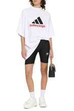 Carica l'immagine nel visualizzatore di Gallery, Balenciaga x Adidas - T-shirt oversize in cotone

