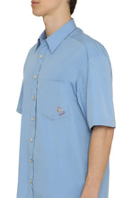 Carica l'immagine nel visualizzatore di Gallery, Camicia a maniche corte in cotone
