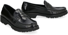 Carica l'immagine nel visualizzatore di Gallery, Mocassini Le Loafer in pelle spazzolata
