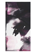 Carica l'immagine nel visualizzatore di Gallery, Foulard con stampa Watercolour Graffiti Oversize
