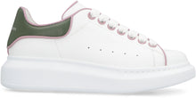 Carica l'immagine nel visualizzatore di Gallery, Sneakers low-top Larry in pelle
