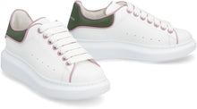 Carica l'immagine nel visualizzatore di Gallery, Sneakers low-top Larry in pelle
