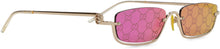 Load image into Gallery viewer, Rectangular frame sunglasses
