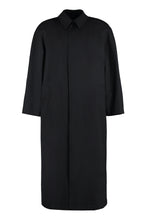 Carica l'immagine nel visualizzatore di Gallery, Trench coat lungo
