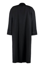 Carica l'immagine nel visualizzatore di Gallery, Trench coat lungo

