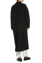 Carica l'immagine nel visualizzatore di Gallery, Trench coat lungo

