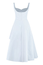 Carica l&#39;immagine nel visualizzatore di Gallery, Abito asimmetrico
