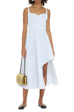 Carica l&#39;immagine nel visualizzatore di Gallery, Abito asimmetrico
