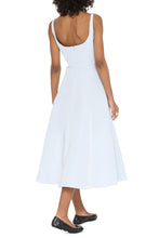 Carica l&#39;immagine nel visualizzatore di Gallery, Abito asimmetrico
