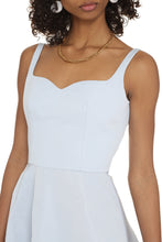 Carica l&#39;immagine nel visualizzatore di Gallery, Abito asimmetrico
