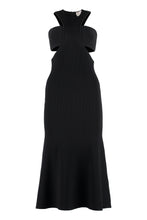 Carica l&#39;immagine nel visualizzatore di Gallery, Abito in maglia a costine
