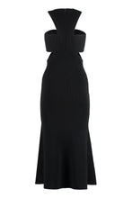 Carica l&#39;immagine nel visualizzatore di Gallery, Abito in maglia a costine
