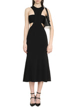 Carica l&#39;immagine nel visualizzatore di Gallery, Abito in maglia a costine
