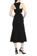 Carica l&#39;immagine nel visualizzatore di Gallery, Abito in maglia a costine
