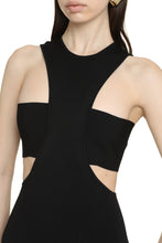 Carica l&#39;immagine nel visualizzatore di Gallery, Abito in maglia a costine
