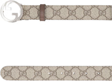 Carica l'immagine nel visualizzatore di Gallery, Cintura reversibile Gucci Blondie
