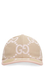 Carica l'immagine nel visualizzatore di Gallery, Cappello da baseball motivo jumbo GG
