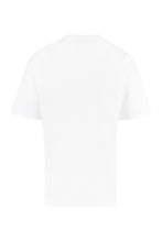 Carica l'immagine nel visualizzatore di Gallery, T-shirt girocollo in cotone
